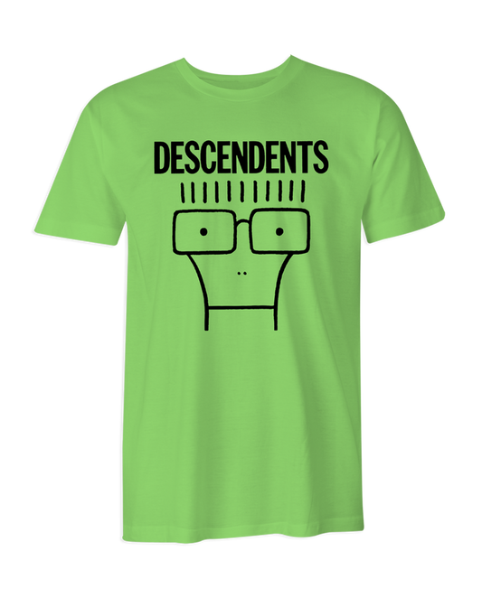 Classic Milo T-Shirt (Lime)