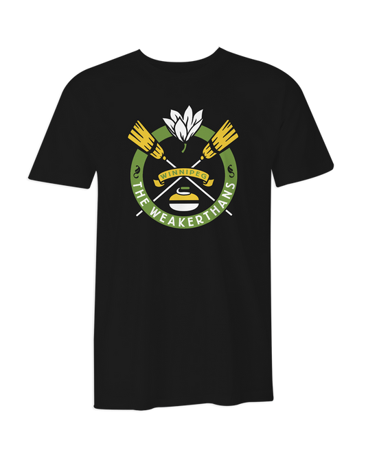 Curling T-Shirt
