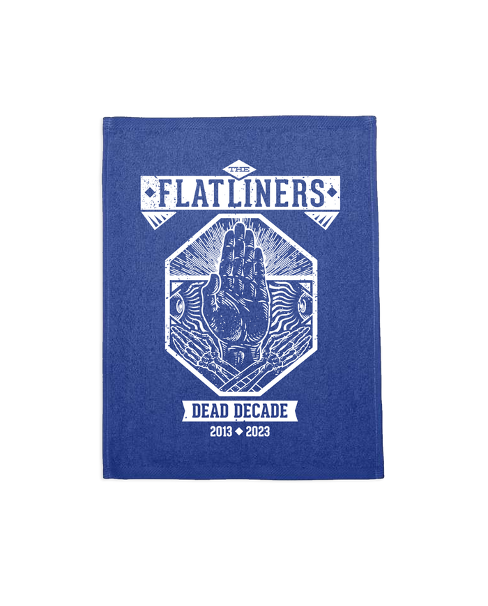 Dead Decade Shop Towel