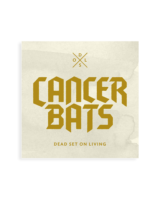 Dead Set On Living LP