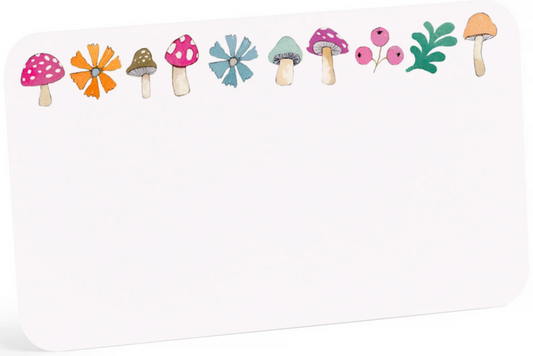 Enchanted Forest Little Notes