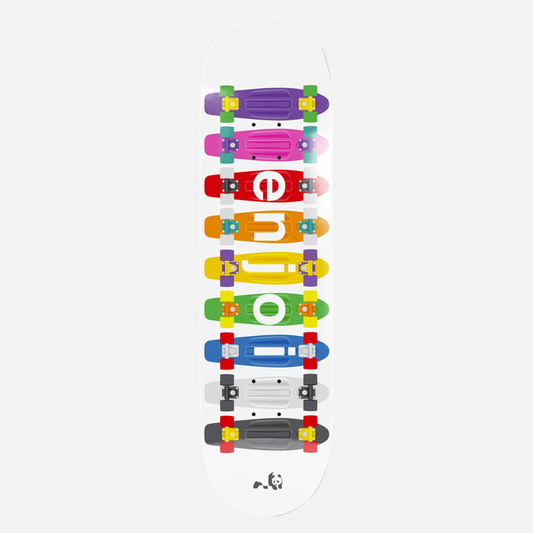Enjoi Big Box Plastic Spectrum Deck 8.25"