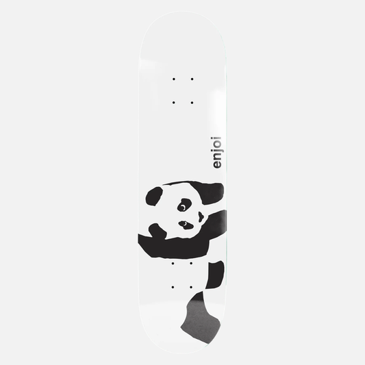 Enjoi Whitey Panda Deck 8.375"