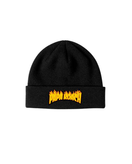 Firestarter Beanie (Black)