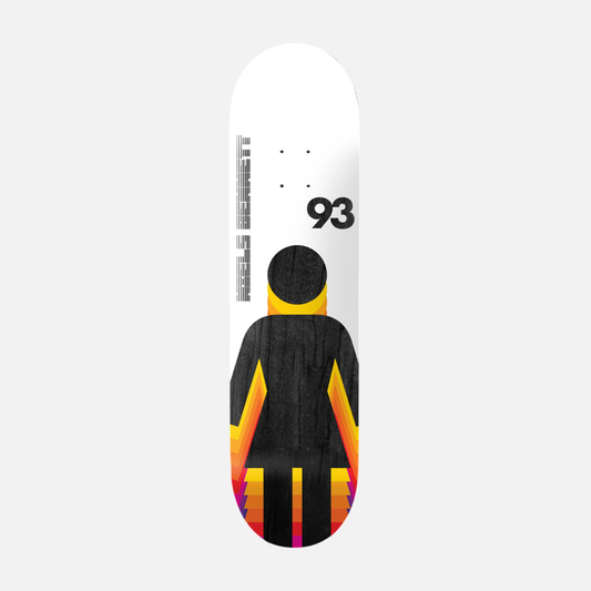 Girl Deck Future OG Niels Bennett 8.125"