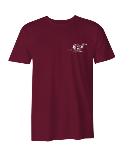 Greyhound Rabbit T-Shirt