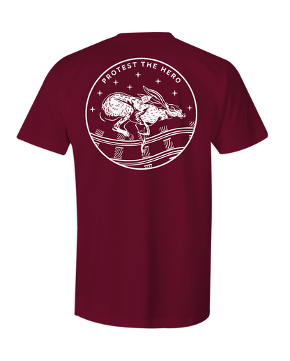 Greyhound Rabbit T-Shirt
