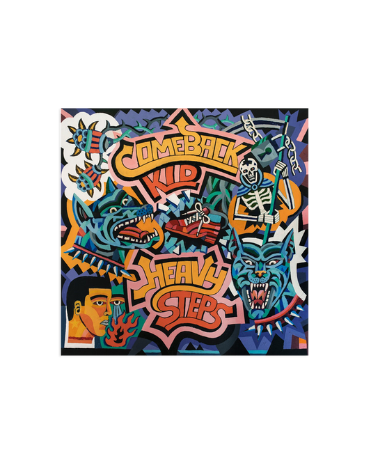 Heavy Steps CD