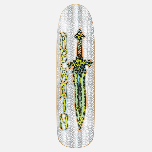 Heroin Sword Deck 9.0"
