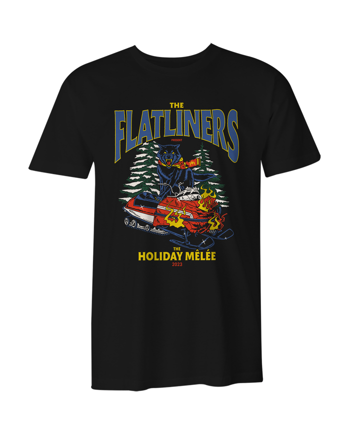 Holiday Melee T-Shirt