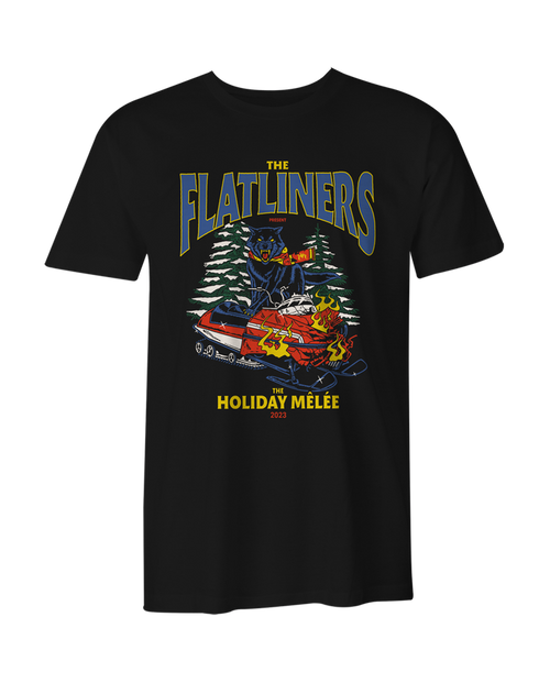 Holiday Melee T-Shirt