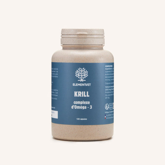 Huile de Krill  Oméga 3 : Cardioprotecteur et anti inflammatoire pour les articulations