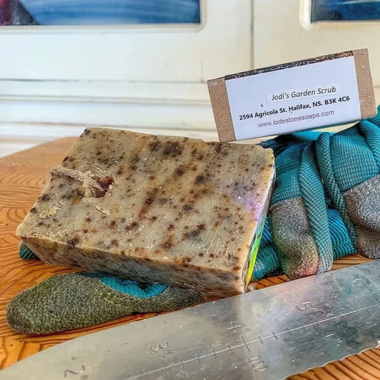 Jodi's Gardener Soap