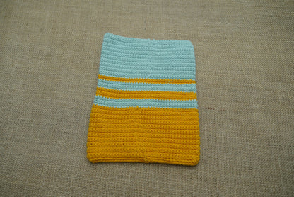 Kindle Sleeve | Handmade Crochet Festival Decoration | Artisan Made In India | Eco-Friendly| 100% Cotton |