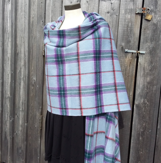 Lambswool Wrap
