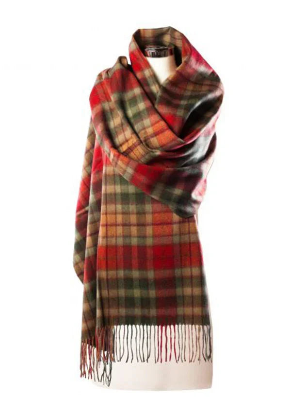 Lambswool Wrap