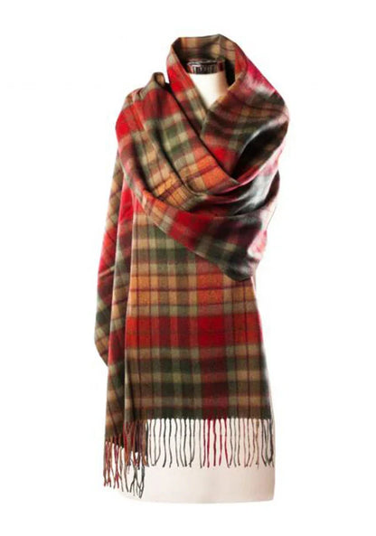 Lambswool Wrap