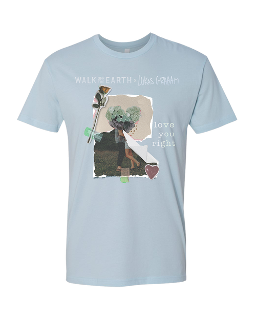 Love You Right T-Shirt