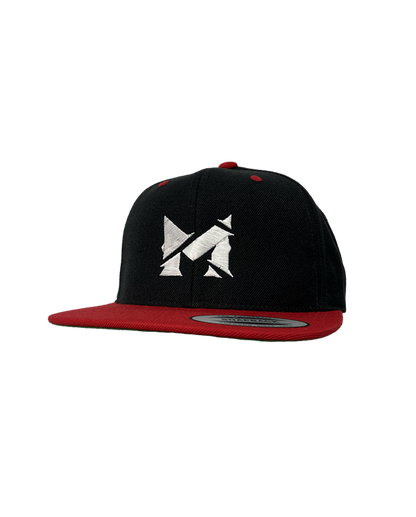 M Snapback Hat
