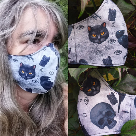 Masks For Cool Kids Adult & Child