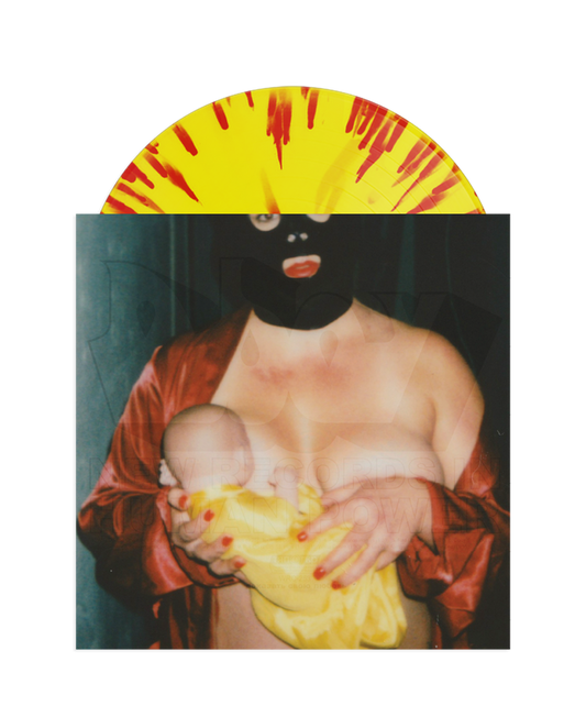 New Records In Human Power LP