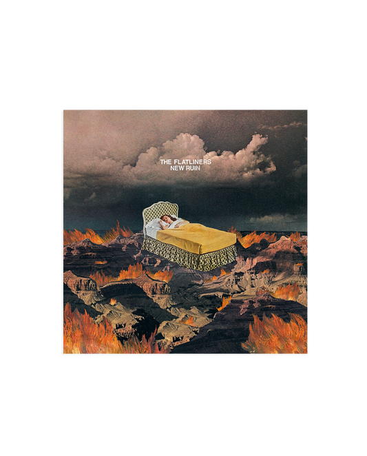 New Ruin CD