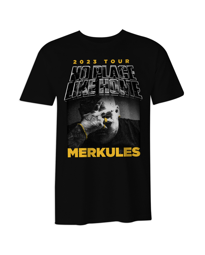 No Place Like Home Tour T-Shirt