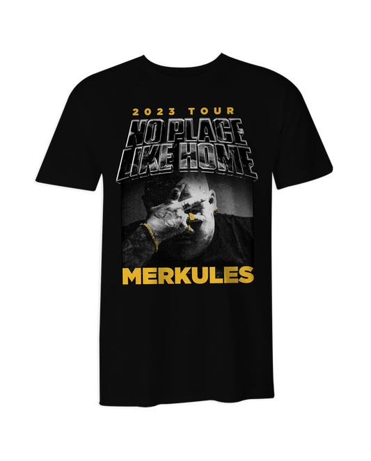 No Place Like Home Tour T-Shirt