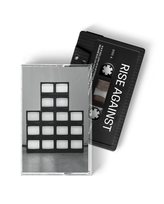 Nowhere Generation Cassette