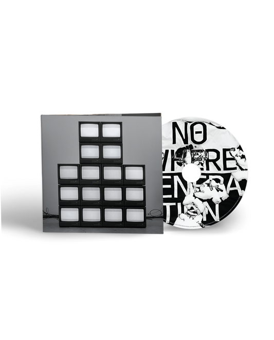 Nowhere Generation CD