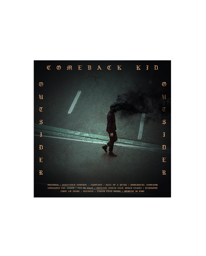 Outsider CD
