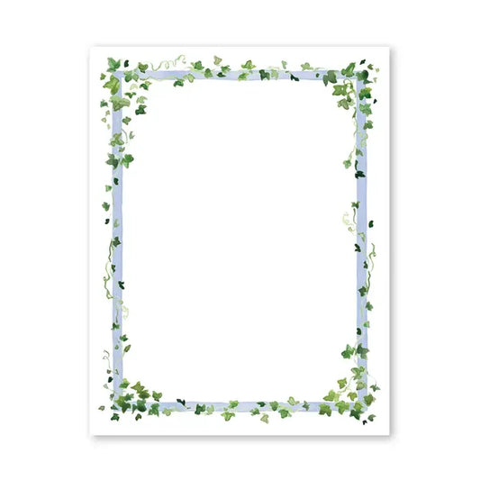 Oxford Ivy Notepad