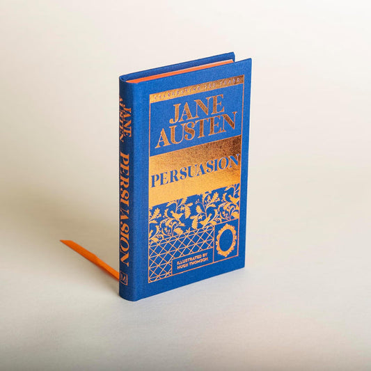 Persuasion: Celebrating 250 Years of Jane Austen - The New York Public Library Shop