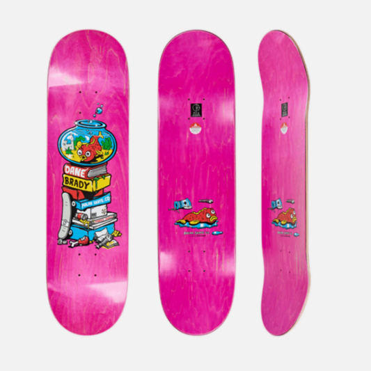 Polar DANE BRADY - Fish Bowl 7.875"