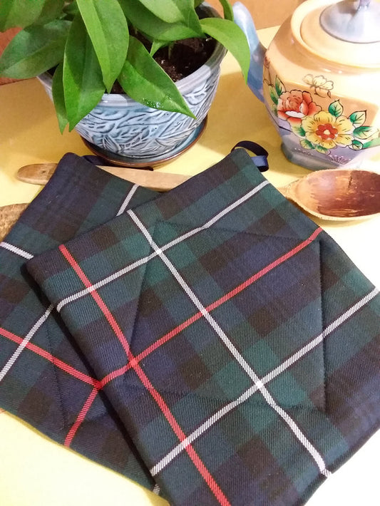 Pot Holders Clan & Speciality