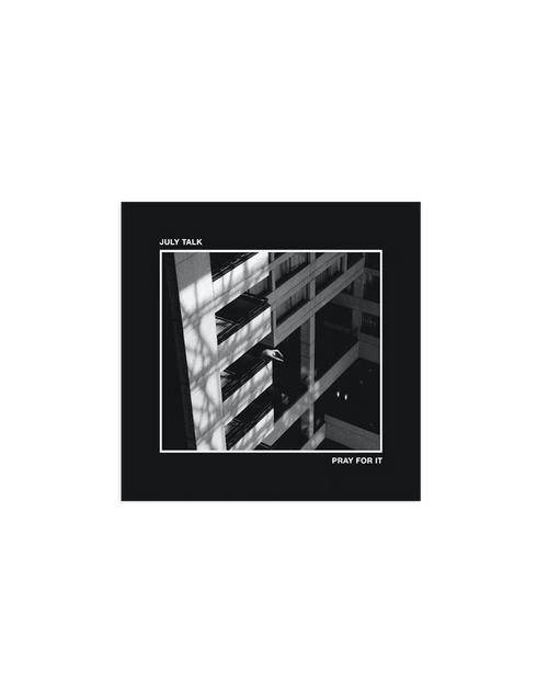 Pray For It CD