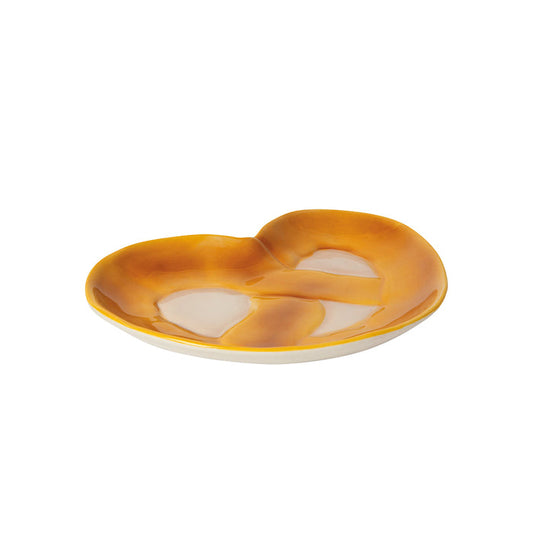 Pretzel Shaped Dish