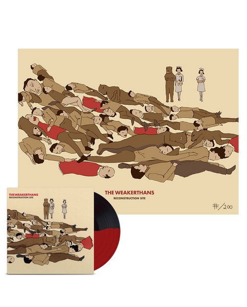 Reconstruction Site Bundle