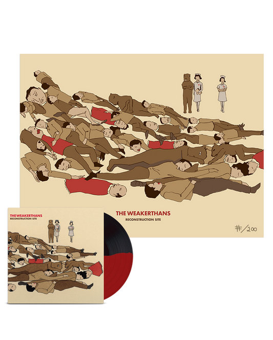 Reconstruction Site Bundle