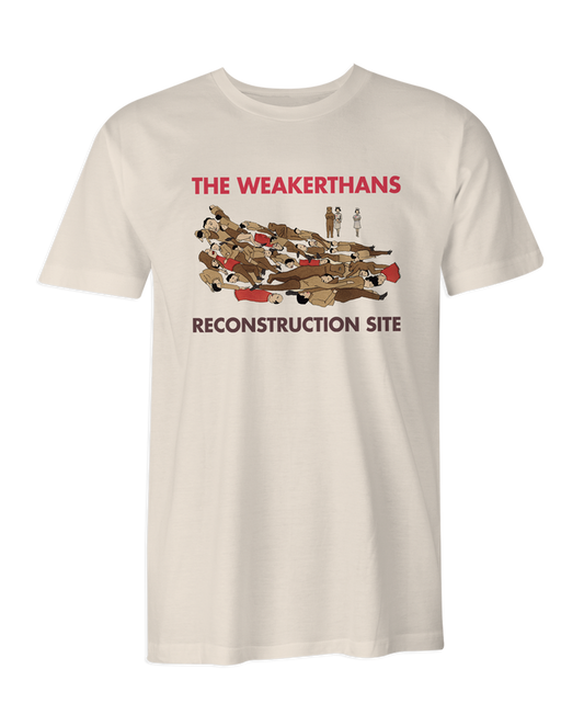 Reconstruction Site T-Shirt