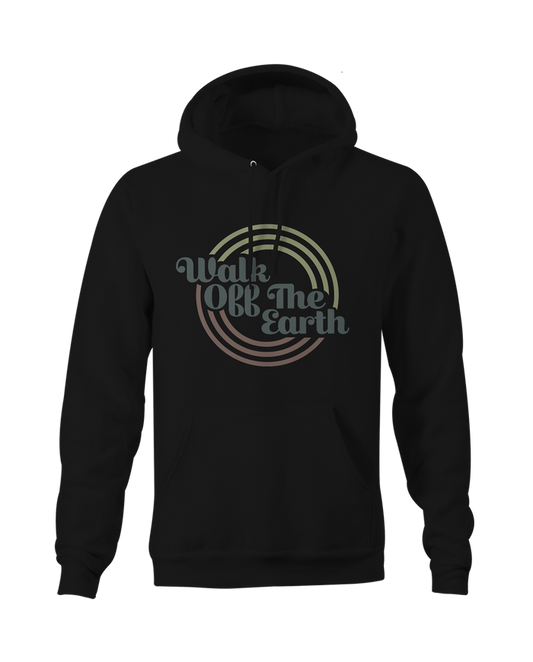 Retro Pullover Hoodie