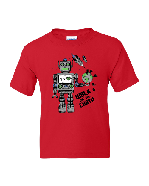 Robot Kids Tee