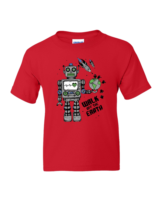 Robot Kids Tee