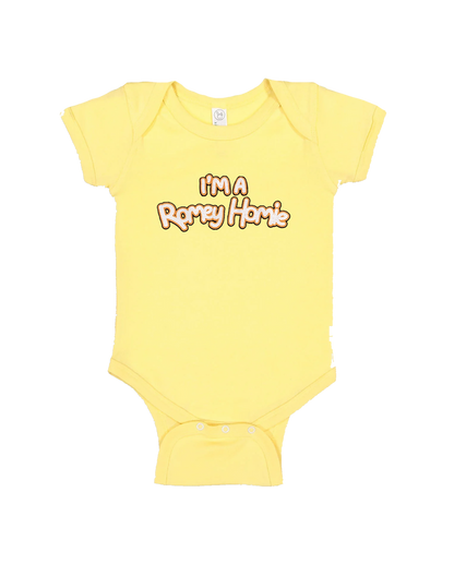 Romey Homie Onesie