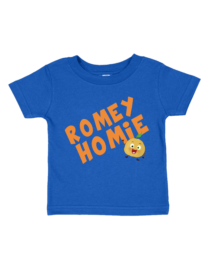 Romey Homie Toddler Tee