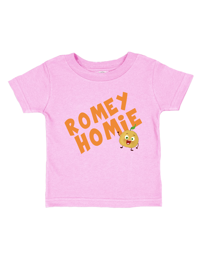 Romey Homie Toddler Tee