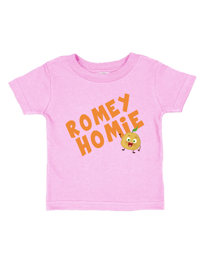 Romey Homie Toddler Tee