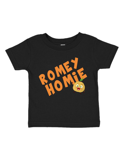 Romey Homie Toddler Tee
