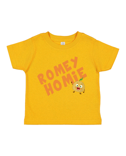 Romey Homie Toddler Tee
