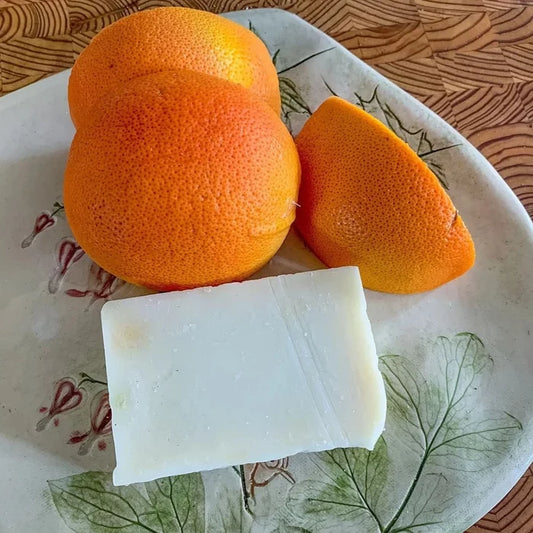 Satsuma Soap